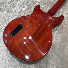 Gibson Les Paul Junior Double Cutaway Tortoise -Cherry- #228840025【3.22kg】_9