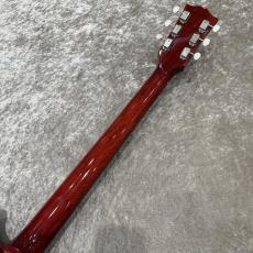 Gibson Les Paul Junior Double Cutaway Tortoise -Cherry- #228840025【3.22kg】_10