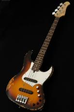 XOTiC XJ-1T 4st Heavy Aged -3 Tone Sunburst-_2