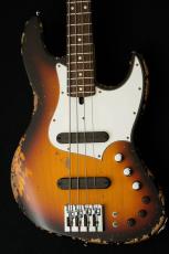 XOTiC XJ-1T 4st Heavy Aged -3 Tone Sunburst-_3