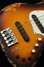 XOTiC XJ-1T 4st Heavy Aged -3 Tone Sunburst-_4