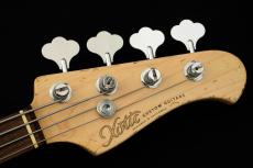 XOTiC XJ-1T 4st Heavy Aged -3 Tone Sunburst-_6