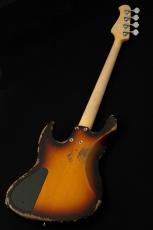 XOTiC XJ-1T 4st Heavy Aged -3 Tone Sunburst-_7