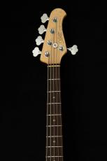 XOTiC XJ-1T 5st Heavy Aged -2 Tone Sunburst / Black Filler-_5