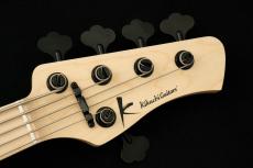 Kikuchi Guitars Hermes Hermes MV5 LE -Dark Purple Metallic-_5
