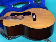 Guild F-30 NT ARCHED BACK_4
