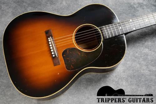 Gibson LG-2 (1949)　綺麗なコンディションの1949年製LG-2!サウンドも素晴らしい1本です!