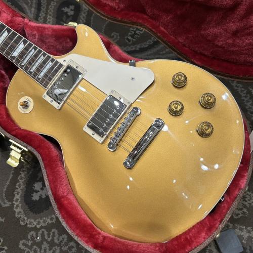 Gibson 【最新2026年製】Les Paul Standard '50s Gold Top #210360060【4.46kg】