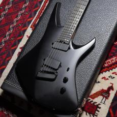 MUSIC MAN Kaizen 6-String Guitar Apollo Black_2