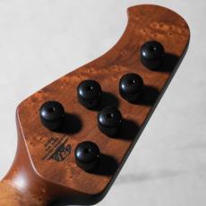 MUSIC MAN Kaizen 6-String Guitar Apollo Black_9