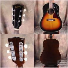 Gibson 1968年製 J-45 Tobacco Sunburst Logo P.G [Shipping Free〜8/31]_2