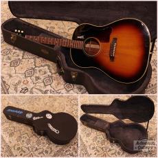 Gibson 1968年製 J-45 Tobacco Sunburst Logo P.G [Shipping Free〜8/31]_3