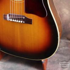 Gibson 1968年製 J-45 Tobacco Sunburst Logo P.G [Shipping Free〜8/31]_12