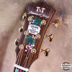 Premium Terry PTJ-100C MS GRAPE “No.3” [Shipping Free〜8/31]_9