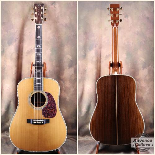 Martin 2008年製 D-45 [Shipping Free ~ 8/31]