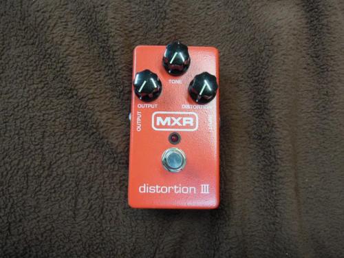 MXR distortion Ⅲ