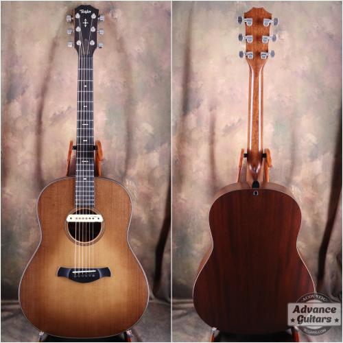 Taylor 2019年製 Builder's Edition 517
