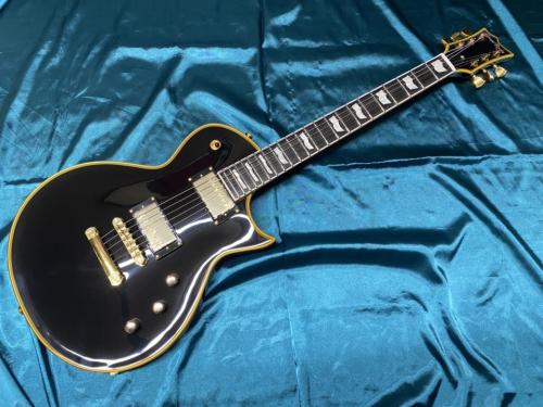 GrassRoots G-EC Gloss Vintage Black