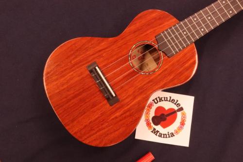 KIWAYA Karin (Quince) Wood Limited Edition Concert Ukulele #5590