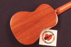 KIWAYA Karin (Quince) Wood Limited Edition Concert Ukulele #5590_3
