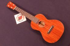 KIWAYA Karin (Quince) Wood Limited Edition Concert Ukulele #5590_5