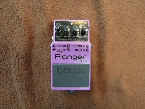 BOSS Flanger BF-3