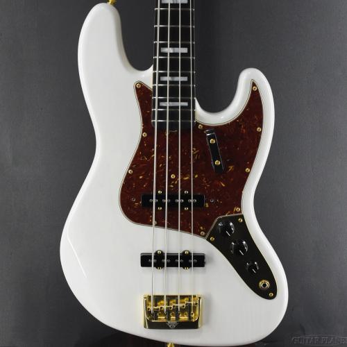 Fender Custom Shop American Custom Jazz Bass N.O.S. -White Blonde-【4.36kg】