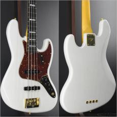 Fender Custom Shop American Custom Jazz Bass N.O.S. -White Blonde-【4.36kg】_3
