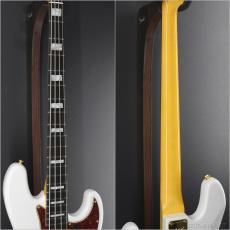 Fender Custom Shop American Custom Jazz Bass N.O.S. -White Blonde-【4.36kg】_4