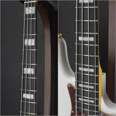 Fender Custom Shop American Custom Jazz Bass N.O.S. -White Blonde-【4.36kg】_6