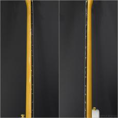 Fender Custom Shop American Custom Jazz Bass N.O.S. -White Blonde-【4.36kg】_7