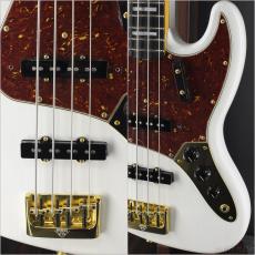 Fender Custom Shop American Custom Jazz Bass N.O.S. -White Blonde-【4.36kg】_8