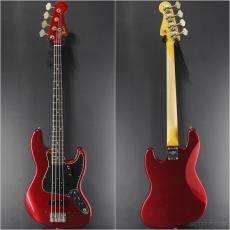 Fender Custom Shop ~Bass Planet Spec~ 1965 Jazz Bass Journeyman Relic w/Matching Head&Josefina Pickups -Midnight Wine-_2