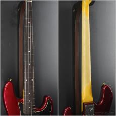 Fender Custom Shop ~Bass Planet Spec~ 1965 Jazz Bass Journeyman Relic w/Matching Head&Josefina Pickups -Midnight Wine-_4