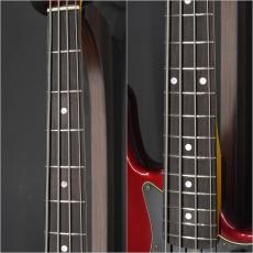Fender Custom Shop ~Bass Planet Spec~ 1965 Jazz Bass Journeyman Relic w/Matching Head&Josefina Pickups -Midnight Wine-_7