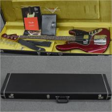 Fender Custom Shop ~Bass Planet Spec~ 1965 Jazz Bass Journeyman Relic w/Matching Head&Josefina Pickups -Midnight Wine-_11