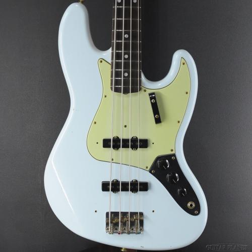 Fender Custom Shop ~Bass Planet Spec~ 1965 Jazz Bass Journeyman Relic w/Matching Head -Sonic Blue-【4.12kg】