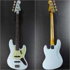 Fender Custom Shop ~Bass Planet Spec~ 1965 Jazz Bass Journeyman Relic w/Matching Head -Sonic Blue-【4.12kg】_2