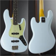 Fender Custom Shop ~Bass Planet Spec~ 1965 Jazz Bass Journeyman Relic w/Matching Head -Sonic Blue-【4.12kg】_3