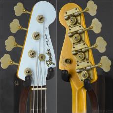 Fender Custom Shop ~Bass Planet Spec~ 1965 Jazz Bass Journeyman Relic w/Matching Head -Sonic Blue-【4.12kg】_5