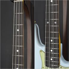Fender Custom Shop ~Bass Planet Spec~ 1965 Jazz Bass Journeyman Relic w/Matching Head -Sonic Blue-【4.12kg】_7