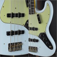 Fender Custom Shop ~Bass Planet Spec~ 1965 Jazz Bass Journeyman Relic w/Matching Head -Sonic Blue-【4.12kg】_10