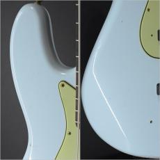 Fender Custom Shop ~Bass Planet Spec~ 1965 Jazz Bass Journeyman Relic w/Matching Head -Sonic Blue-【4.12kg】_11