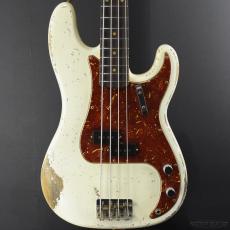 Fender Custom Shop MBS 1961 Precision Bass Relic -Aged Olympic White- by Greg Fessler【3.96kg】