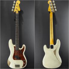 Fender Custom Shop MBS 1961 Precision Bass Relic -Aged Olympic White- by Greg Fessler【3.96kg】_2