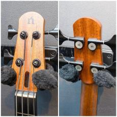 NATASHA NBSG Bass Fretless【2.03kg】_4