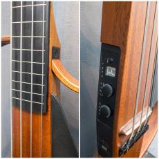 NATASHA NBSG Bass Fretless【2.03kg】_5