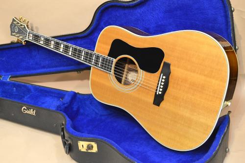 Guild D-55 NT　1977年製
