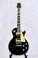 Epiphone Les Paul Classic -Ebony-【25061524371】【3.95kg】_3