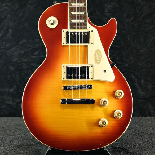 Epiphone Les Paul Standard 50s Figured Top -Washed Cherry Sunburst-【25021526965】【4.00kg】